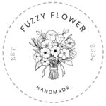 Fuzzy Flowers Logo