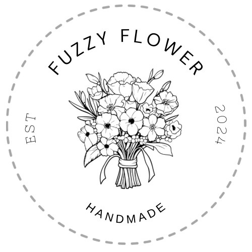 Fuzzy Flowers Logo